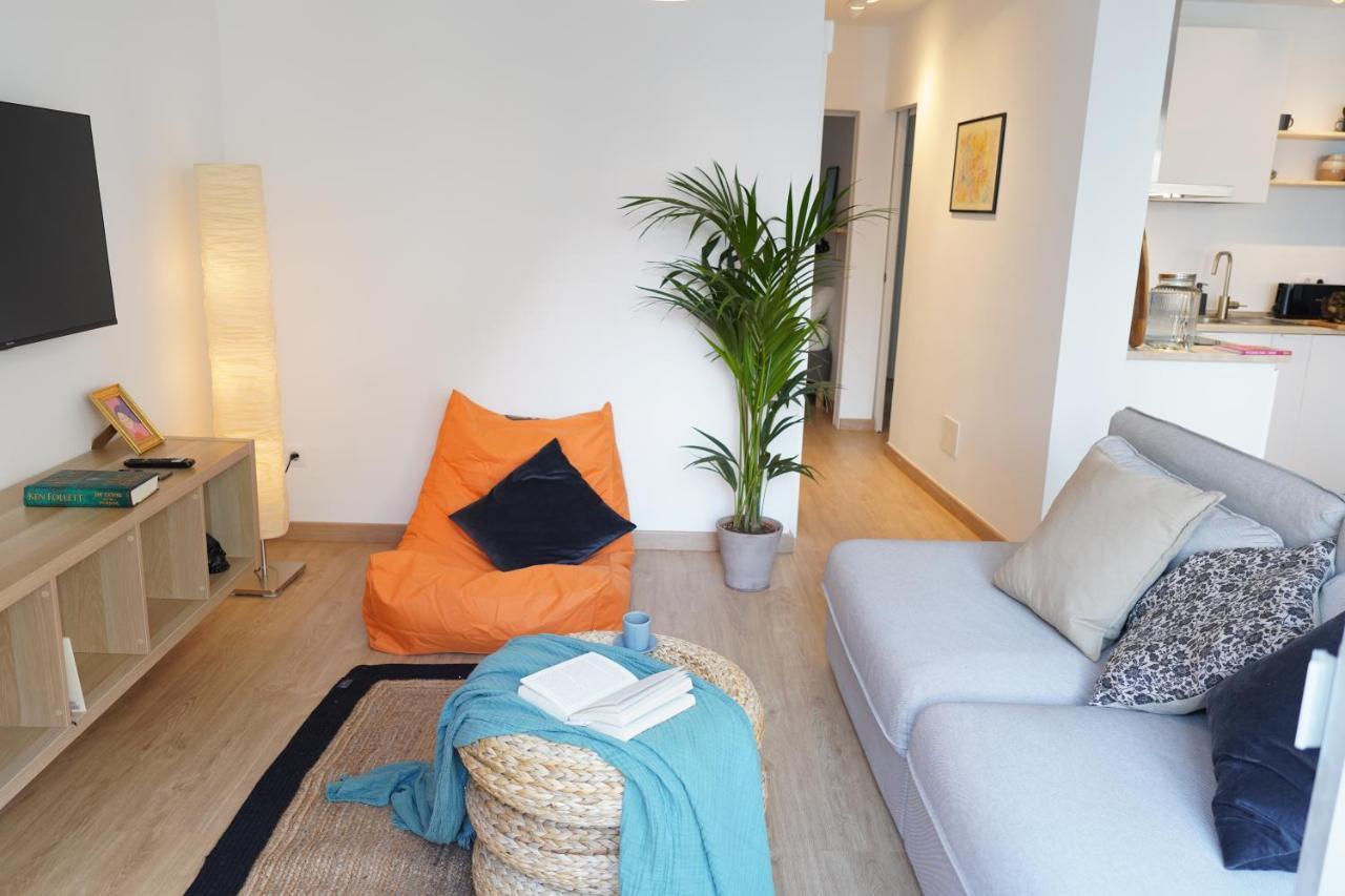 Wind House Apartment El Medano  Ngoại thất bức ảnh