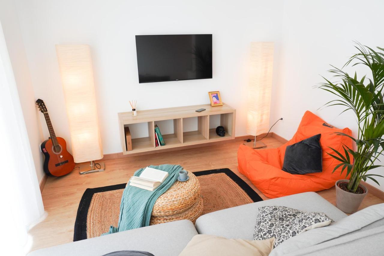 Wind House Apartment El Medano  Ngoại thất bức ảnh