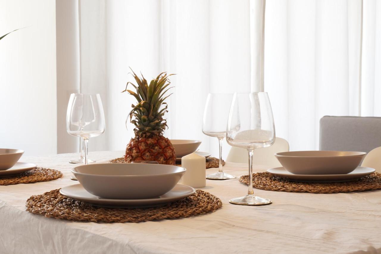Wind House Apartment El Medano  Ngoại thất bức ảnh