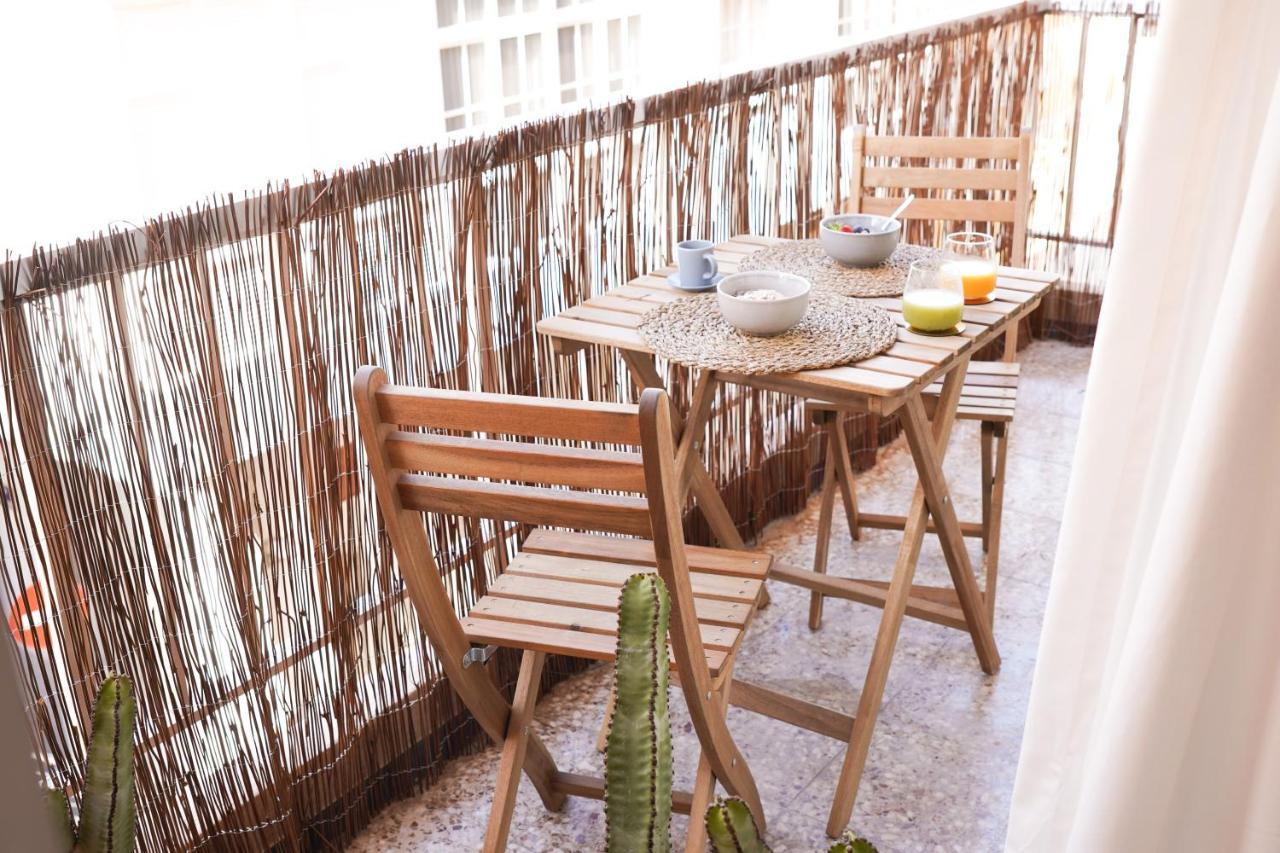 Wind House Apartment El Medano  Ngoại thất bức ảnh