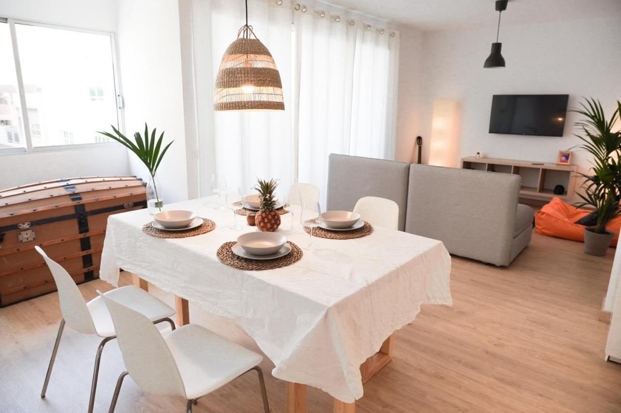 Wind House Apartment El Medano  Ngoại thất bức ảnh
