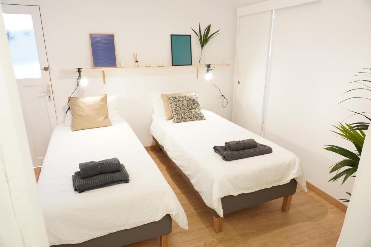 Wind House Apartment El Medano  Ngoại thất bức ảnh